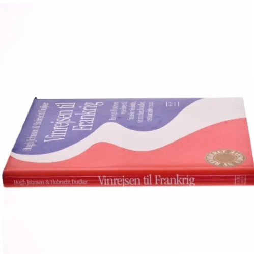 Vinrejsen til Frankrig (Bog)