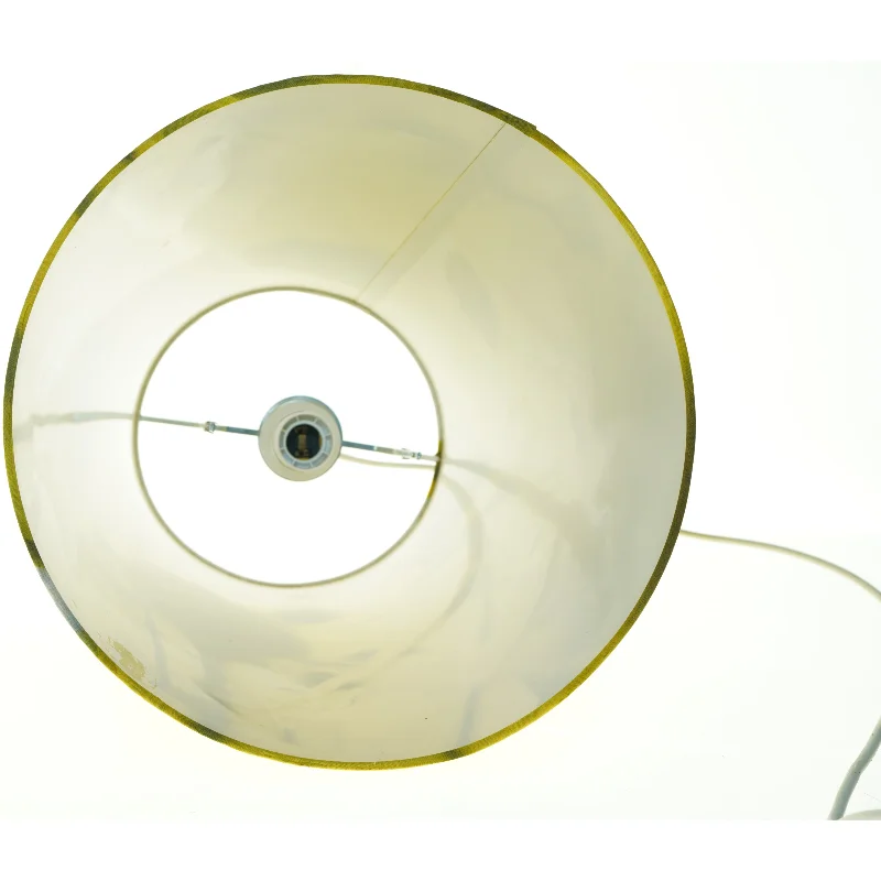 Pendel, lampeskærm (str. 35 x 34 cm)