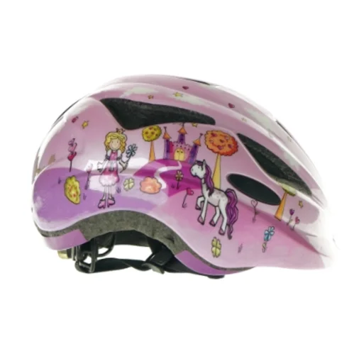 Cykelhjelm fra Abus 2-5 år