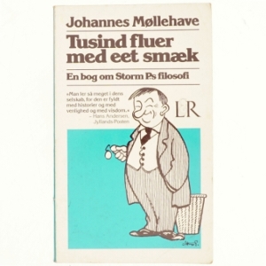 Tusind fluer med eet smæk af Johannes Møllehave
