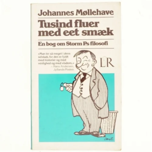 Tusind fluer med eet smæk af Johannes Møllehave