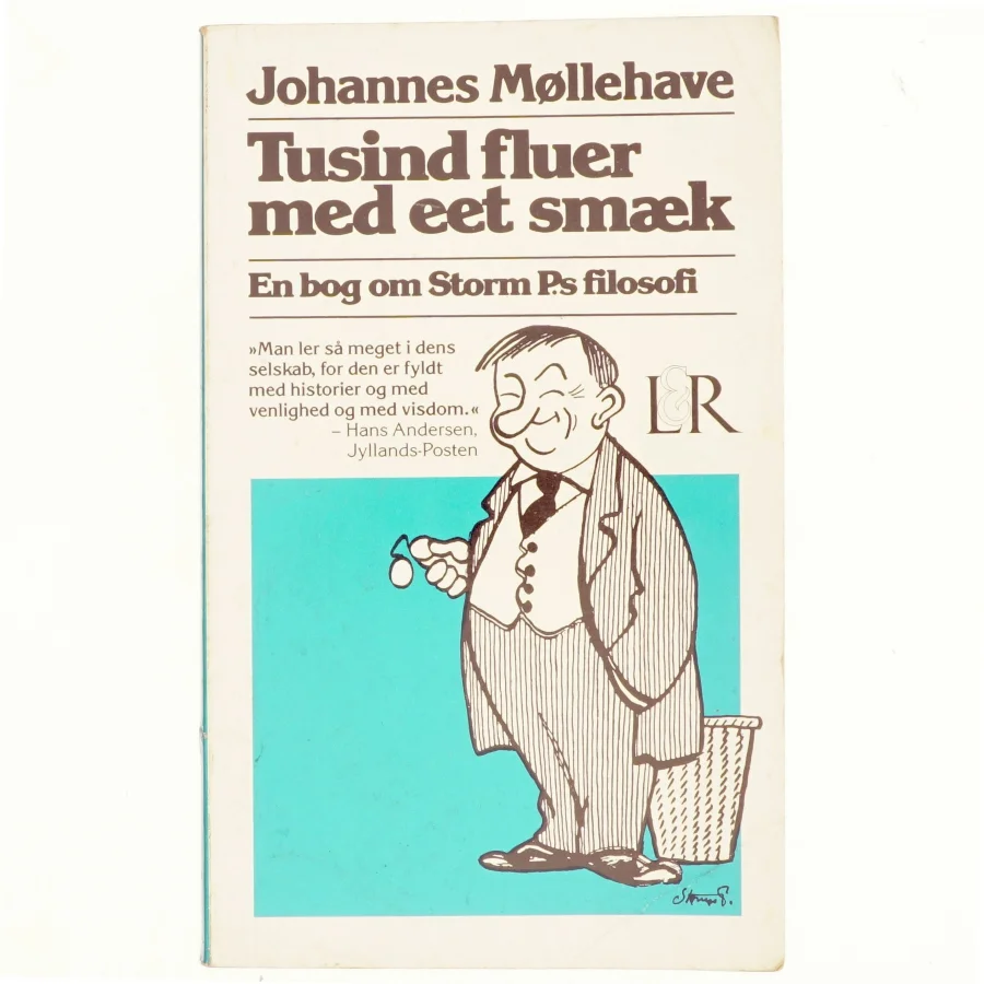 Tusind fluer med eet smæk af Johannes Møllehave