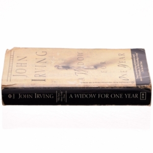 A widow for one year af John Irving