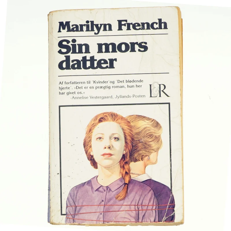 Sin mors datter af Marylin French