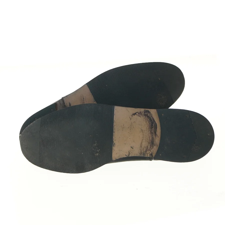 Sorte Chelsea støvler str. 44 fra Euroriding (str. fod 32 cm)