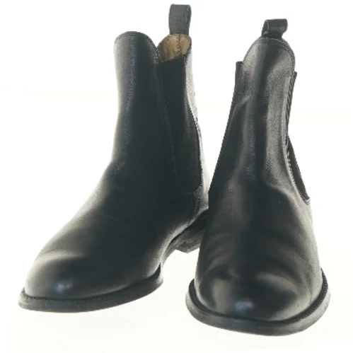 Sorte Chelsea støvler str. 44 fra Euroriding (str. fod 32 cm)