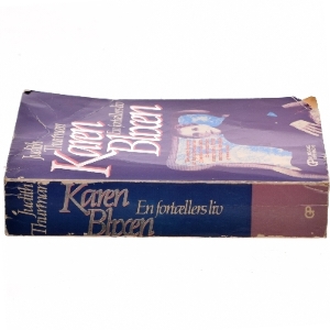 Karen Blixen: En fortællers liv af Judith Thurman (Bog)