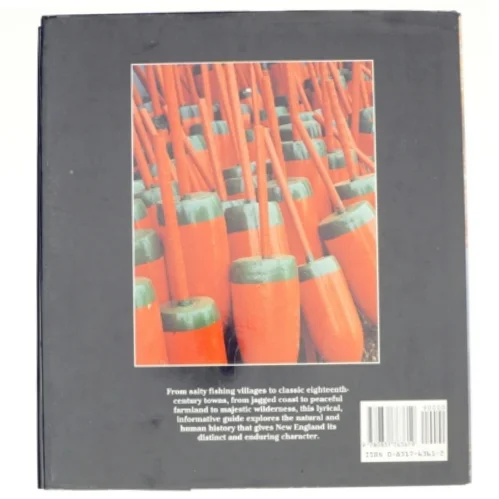 Reflections of New England af Ellen Lesser (Bog)