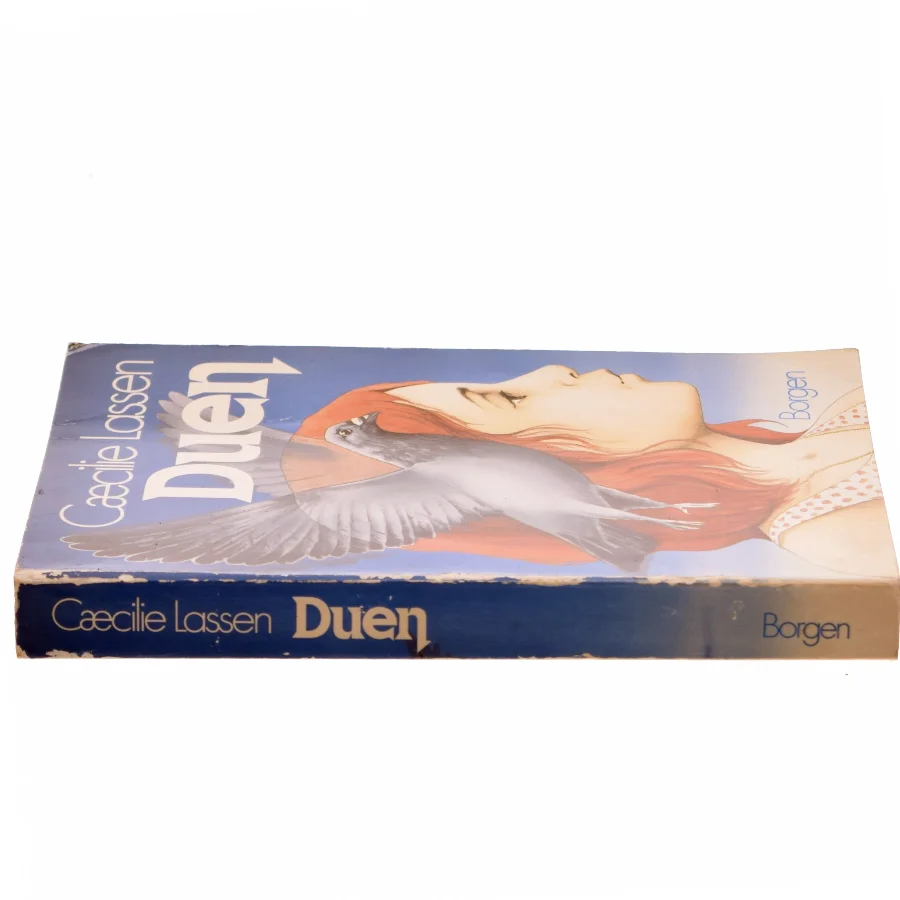 Duen af Cæcilie Lassen (Bog)