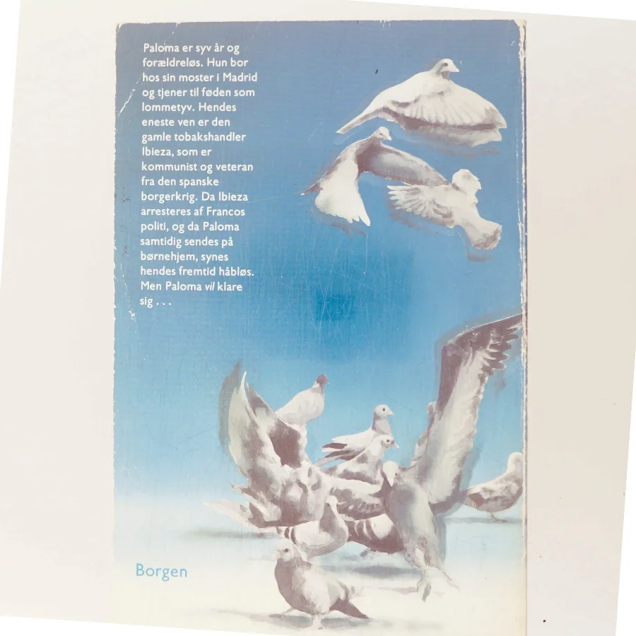 Duen af Cæcilie Lassen (Bog)