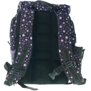 Skoletaske fra Jeva (str. 40 x 35 cm)