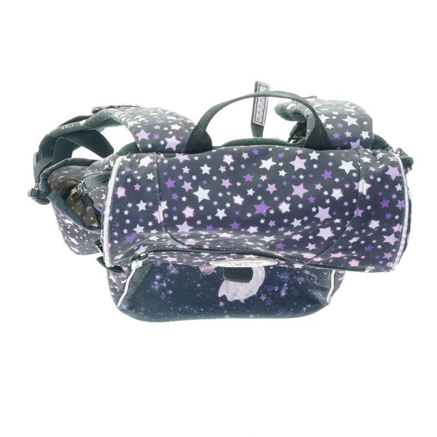 Skoletaske fra Jeva (str. 40 x 35 cm)