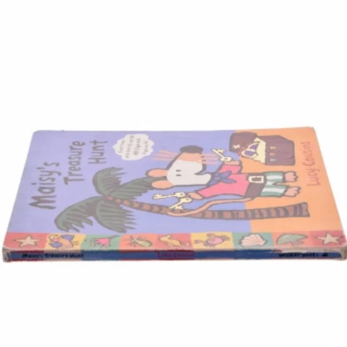 Maisy's Treasure Hunt af Lucy Cousins (Bog)