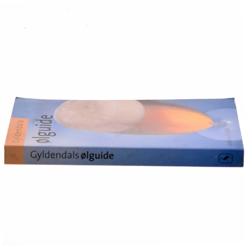 Gyldendals ølguide af Anders Evald (Bog)