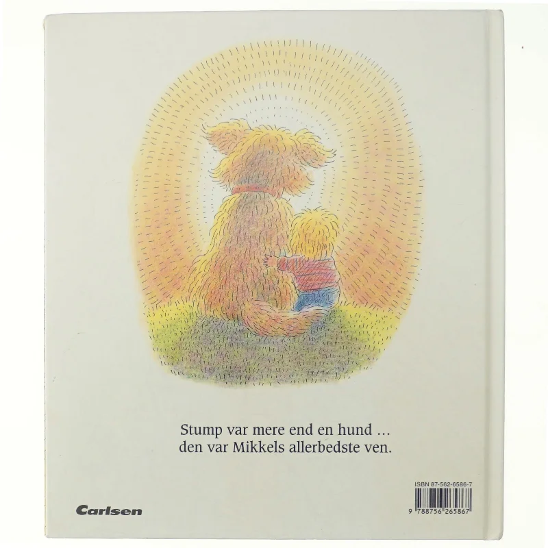 Stump af Elizabeth Dale, Frédéric Joos (Bog)