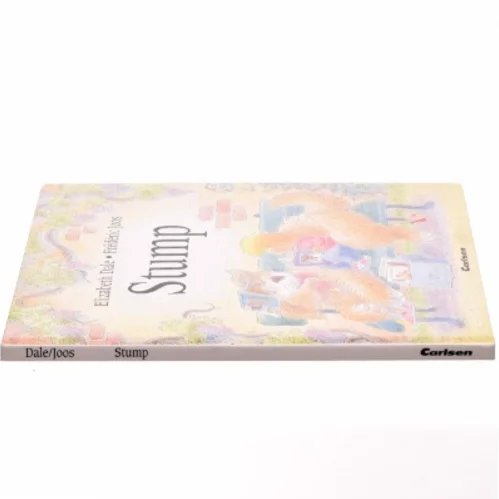 Stump af Elizabeth Dale, Frédéric Joos (Bog)