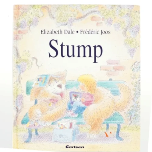 Stump af Elizabeth Dale, Frédéric Joos (Bog)