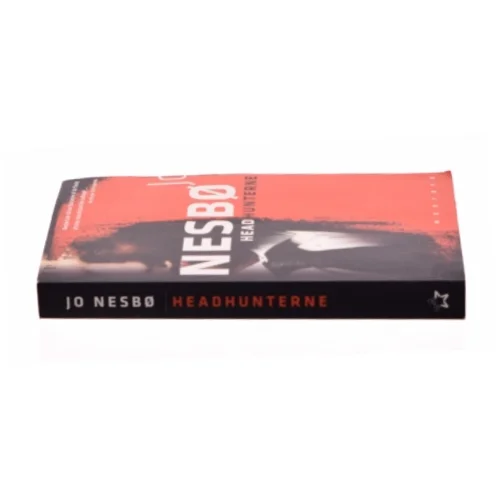 Headhunterne af Jo Nesbø (Bog)