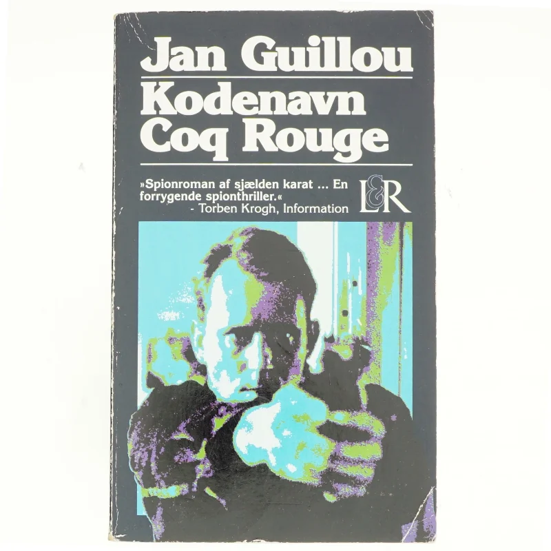 Kodenavn Coq Rouge af Jan Guillou (Bog)