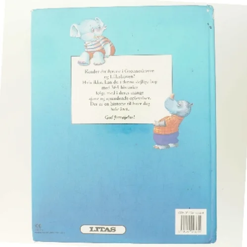 Mine bedste 365 Historier af <Bogens forfattere> (Bog)