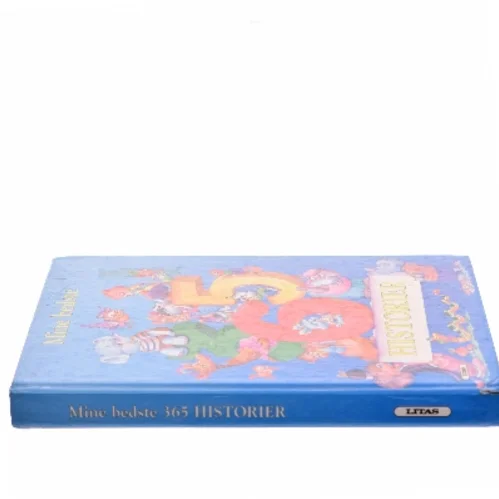 Mine bedste 365 Historier af <Bogens forfattere> (Bog)