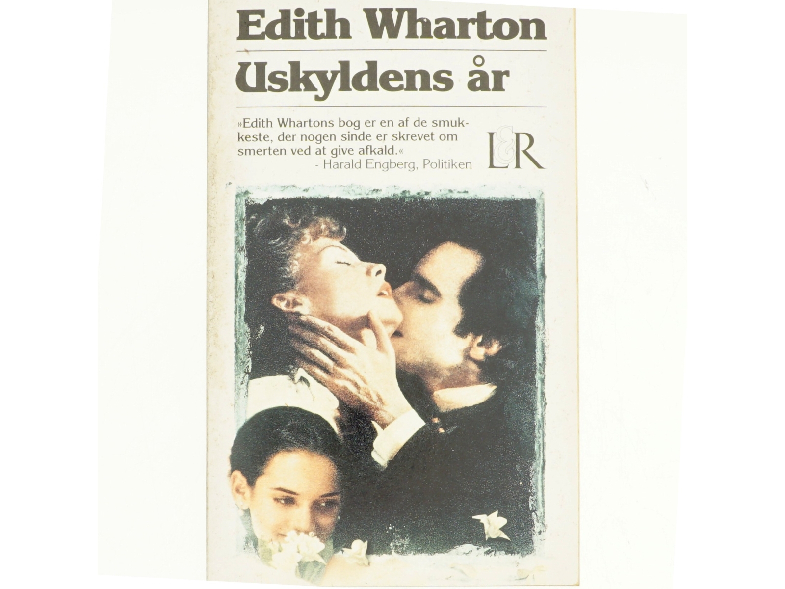 Uskyldens år af Edith Wharton (Bog)