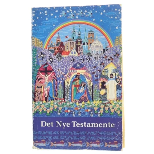 Det Nye Testamente (Bog)