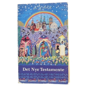 Det Nye Testamente (Bog)