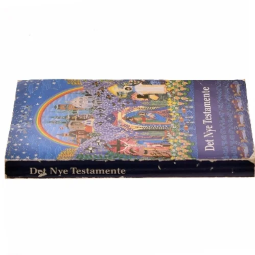 Det Nye Testamente (Bog)