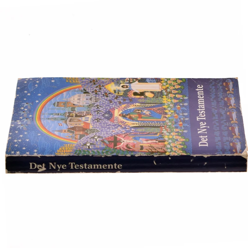 Det Nye Testamente (Bog)