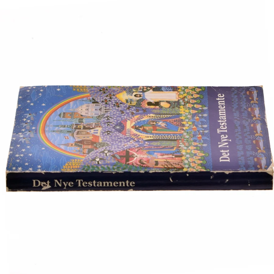 Det Nye Testamente (Bog)