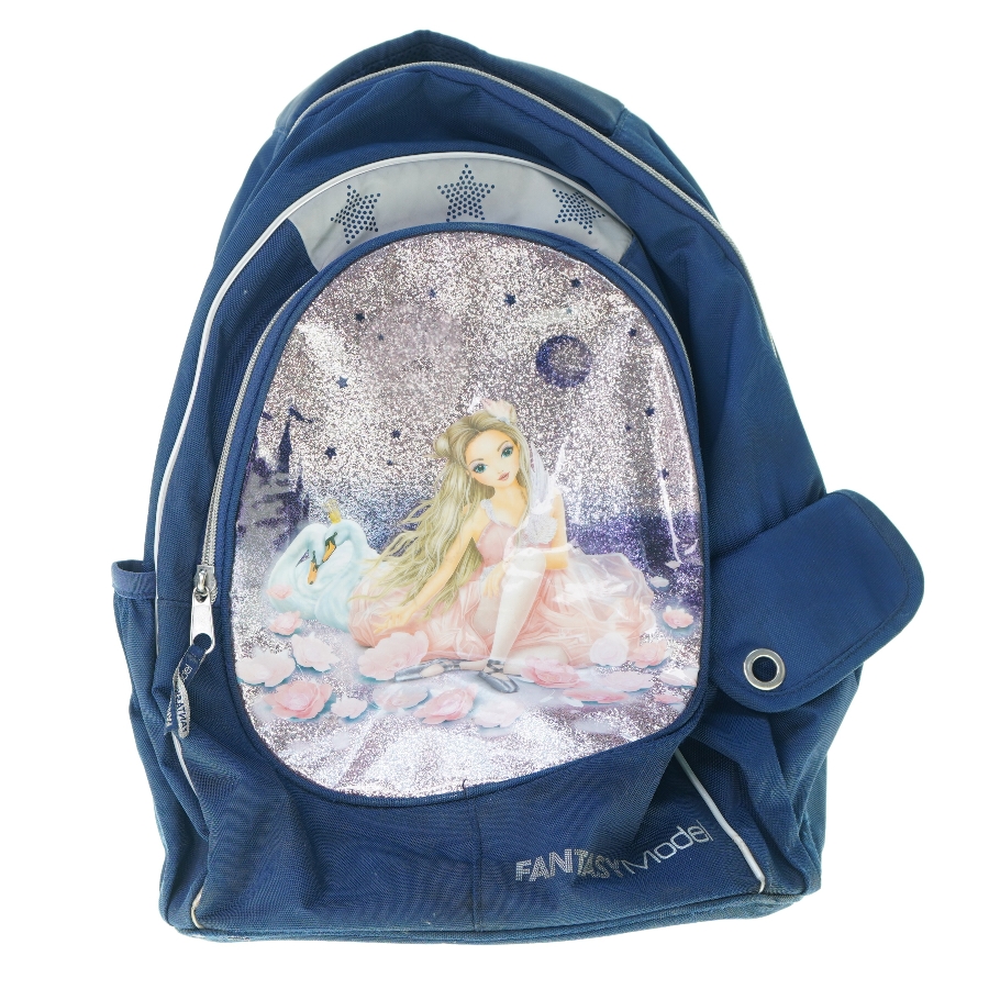 Skoletaske fra Fantasy Model (str. 44 x 33 cm)