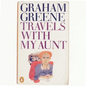 Travels with my aunt af Graham Greene (Bog)