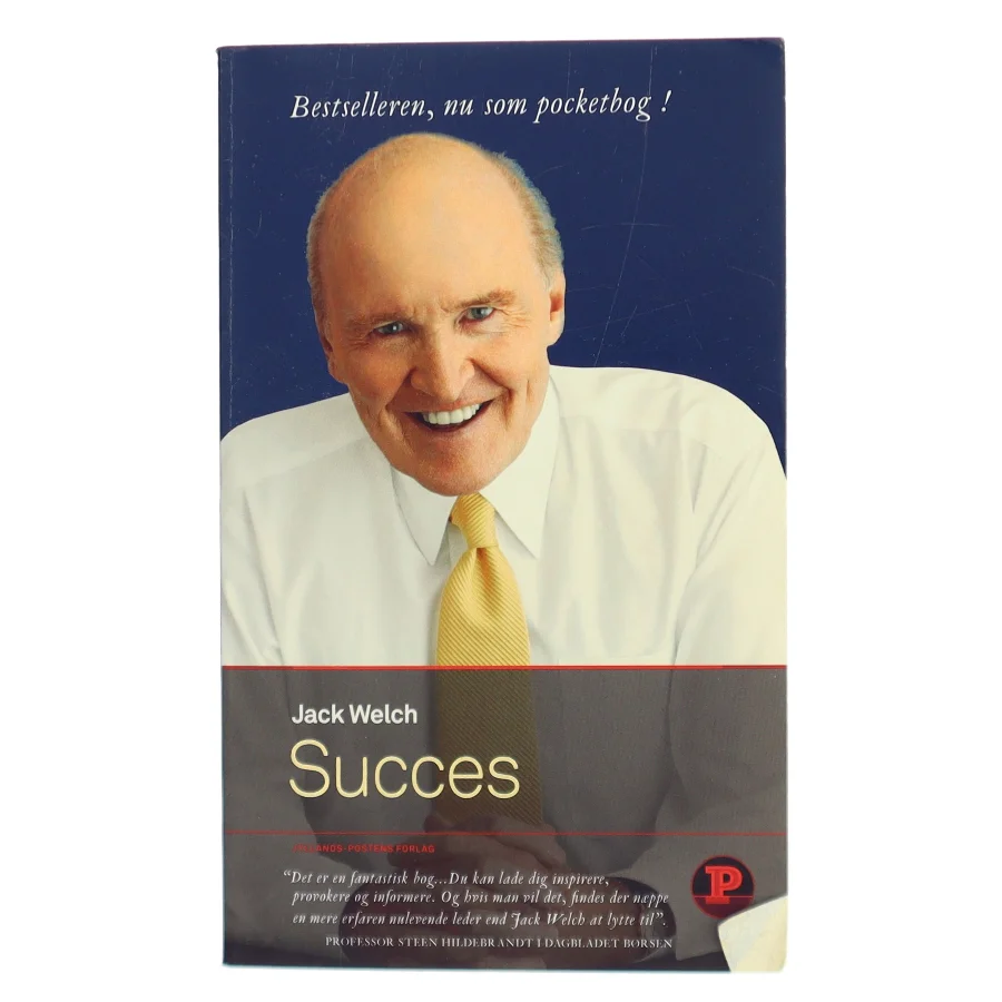 Succes af Jack Welch (Bog)