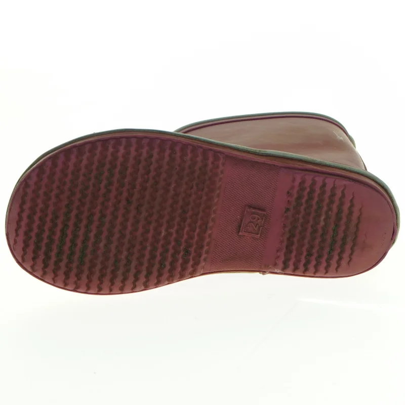 Gumistøvler (str. 29)