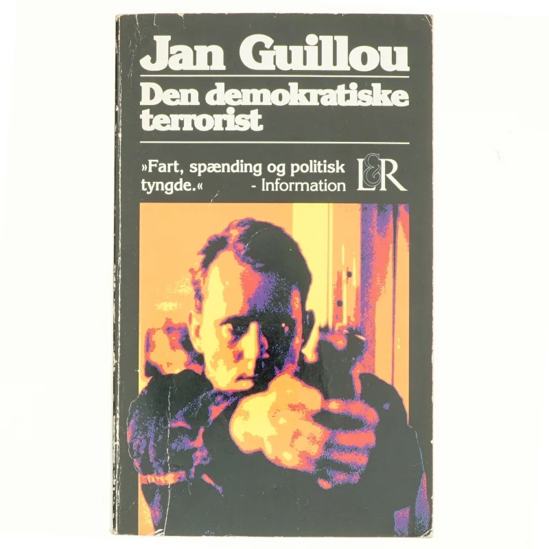 Den demokratiske terrorist af Jan Guillou (Bog)