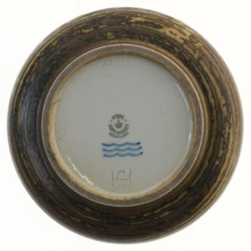 Royal Copenhagen keramik skål 16,5 cm fra Royal Copenhagen (str. 16,5 cm)