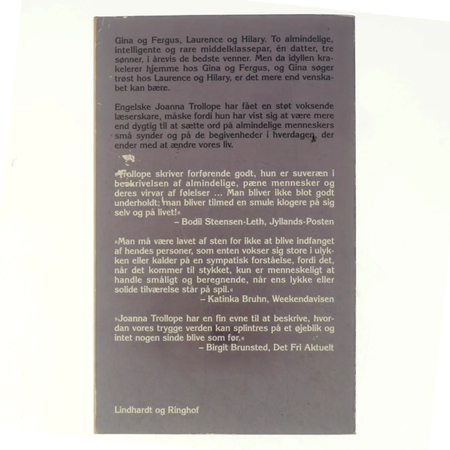 De bedste venner af Joanna Trollope