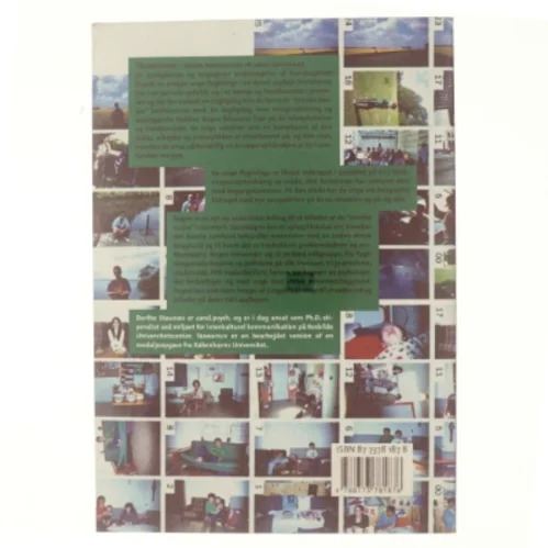 Transitliv : andre perspektiver på unge flygtninge af Dorthe Staunæs (Bog)