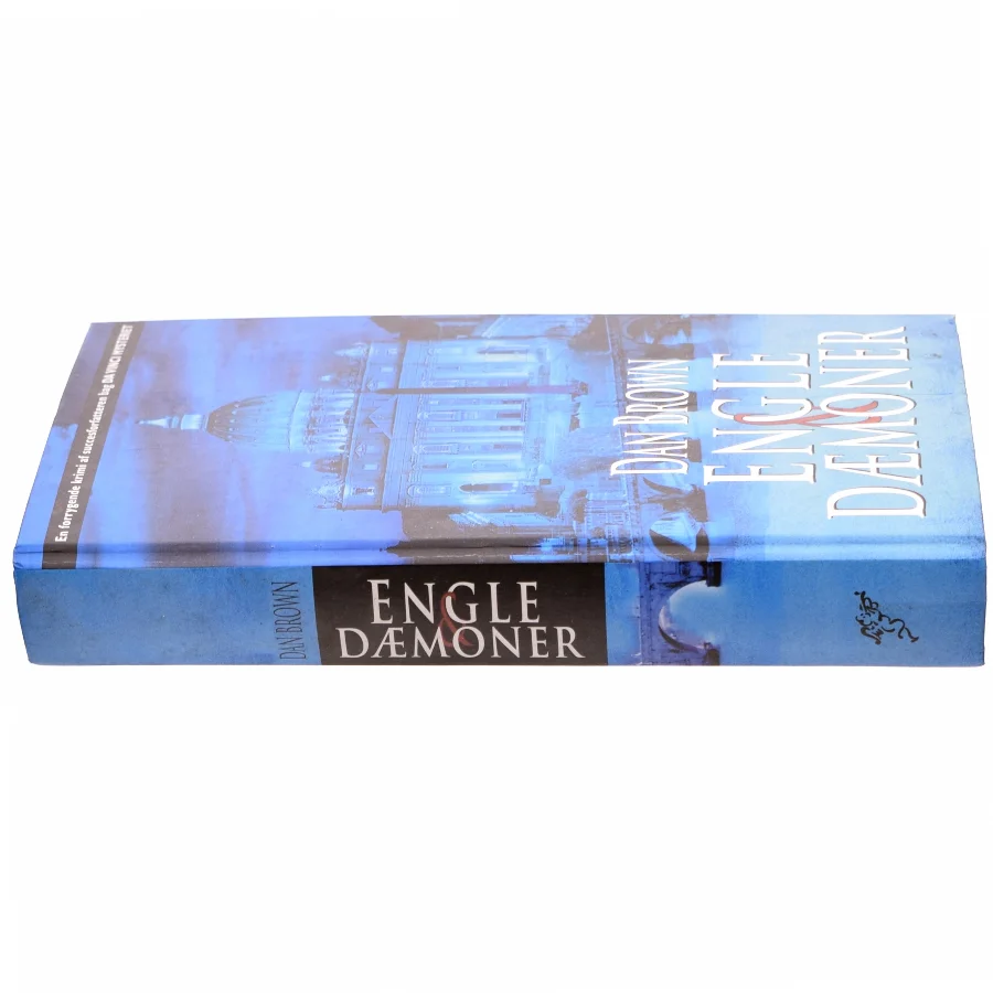 Engle & dæmoner af Dan Brown (Bog)