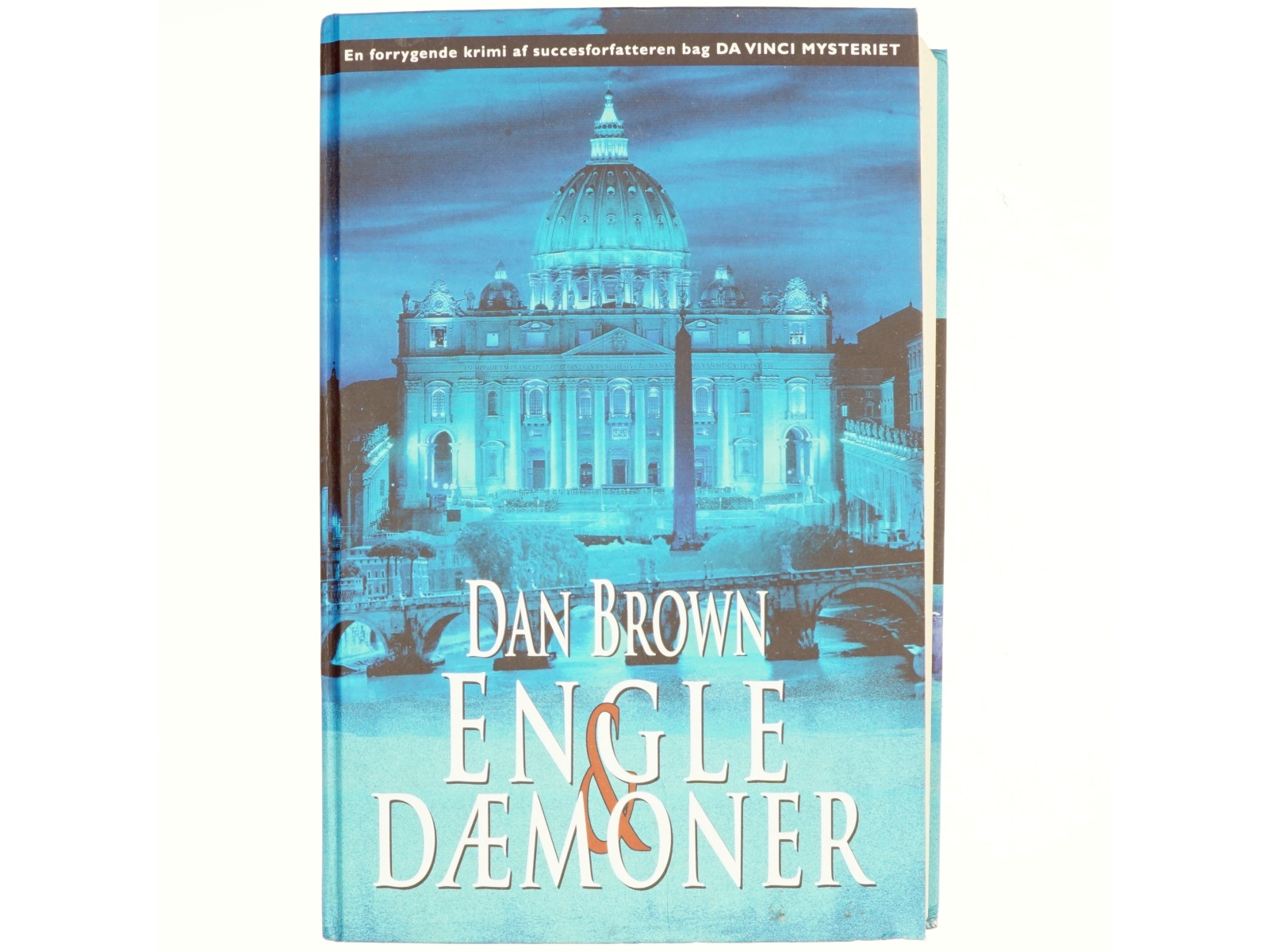 Engle & dæmoner af Dan Brown (Bog)