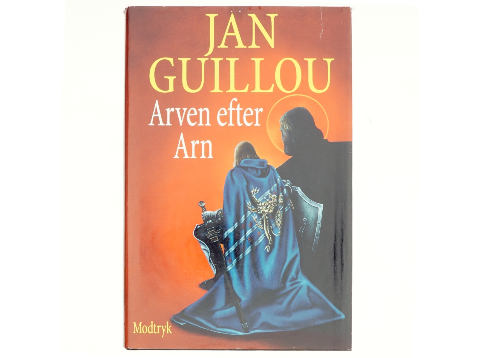 Arven efter Arn af Jan Guillou (Bog)