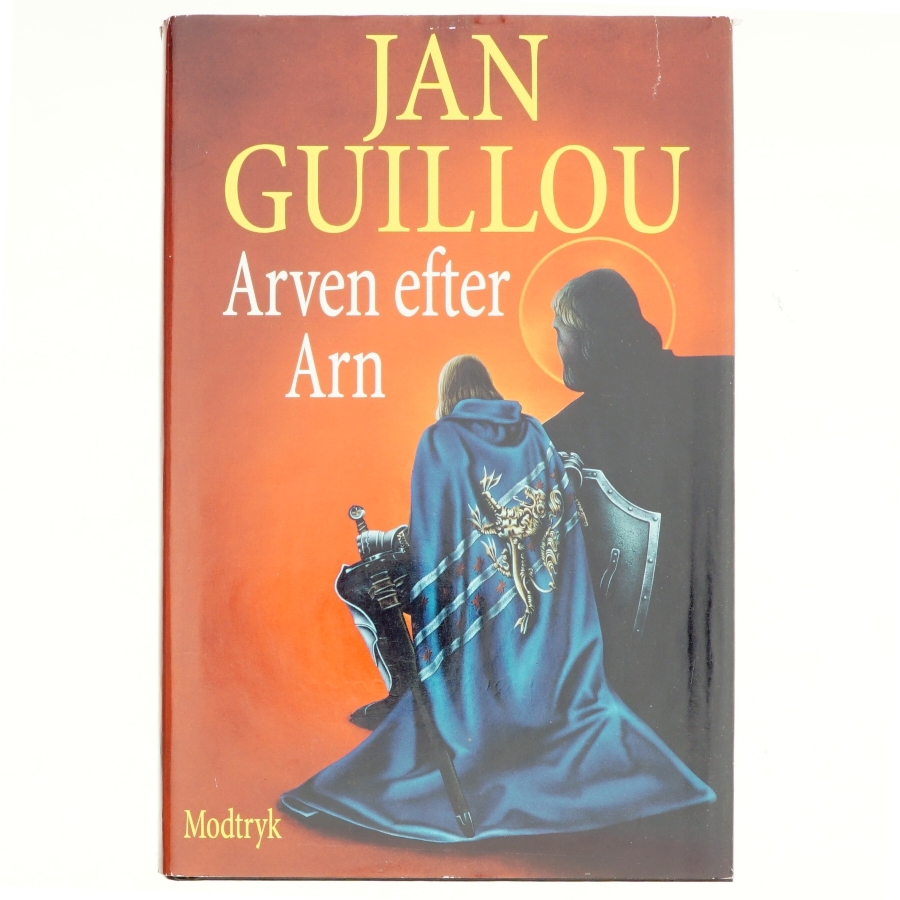 Arven efter Arn af Jan Guillou (Bog)