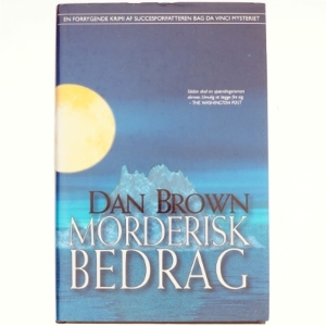 Morderisk bedrag af Dan Brown (Bog)
