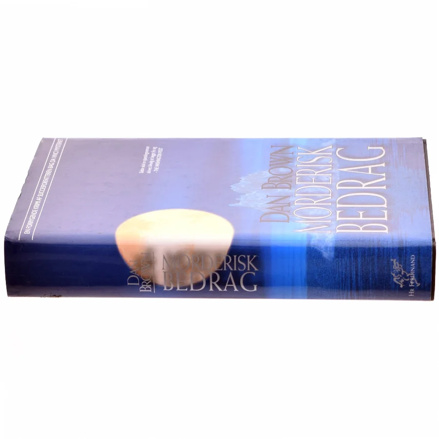 Morderisk bedrag af Dan Brown (Bog)