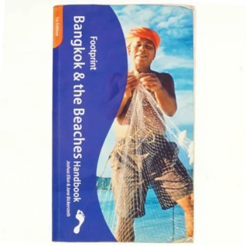 Bangkok and the beaches handbook : the travel guide (Bog)