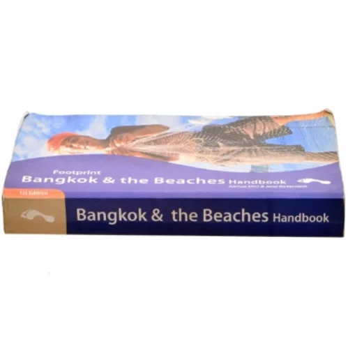 Bangkok and the beaches handbook : the travel guide (Bog)