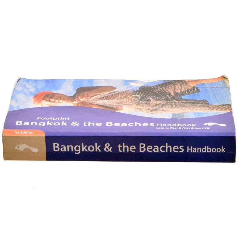 Bangkok and the beaches handbook : the travel guide (Bog)