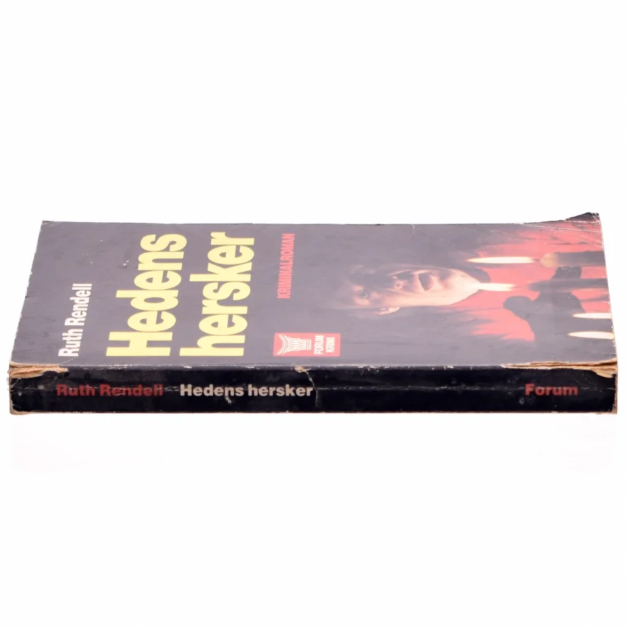 Hedens hersker af Ruth Rendell