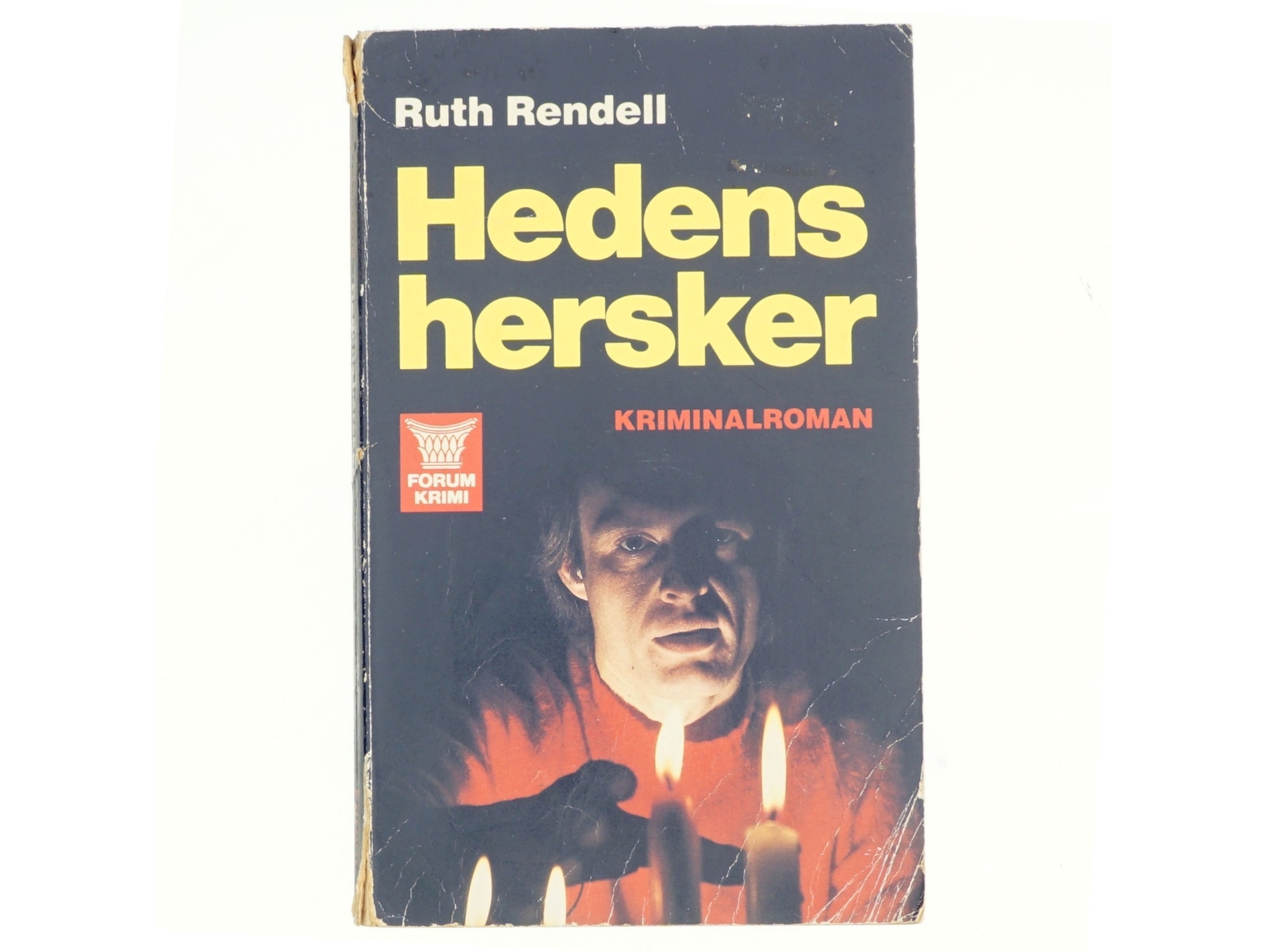 Hedens hersker af Ruth Rendell